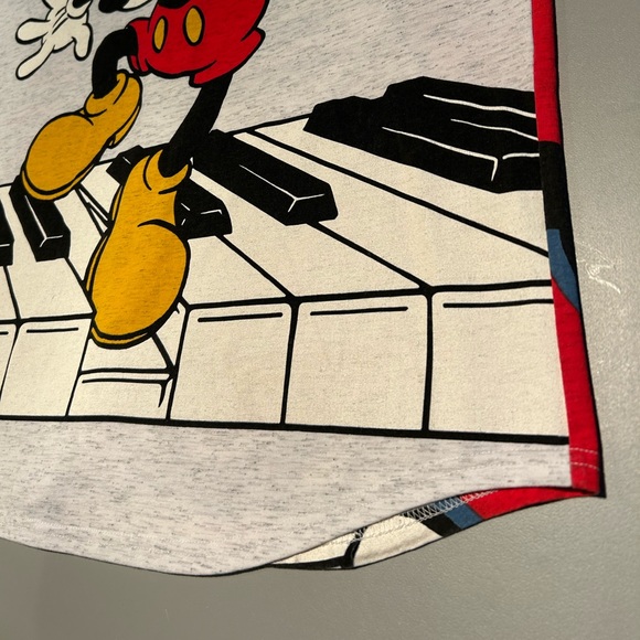 Mickey & Co Super Rare Disney Must Have Iconic Button Down - Picture 8 of 16